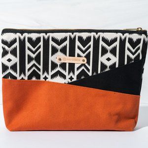 Alicia (large) Carry-all Pouch